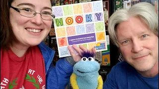 All the Games with Steph: Hooky