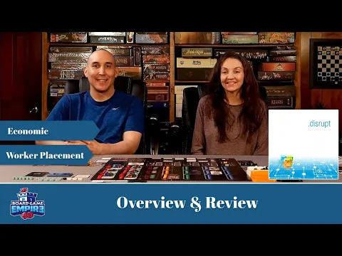 Disrupt Overview & Review