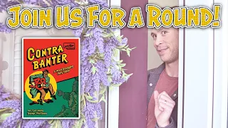Let's Play Contrabanter | Join us for a Kovray Game Night! | Board Game Preview