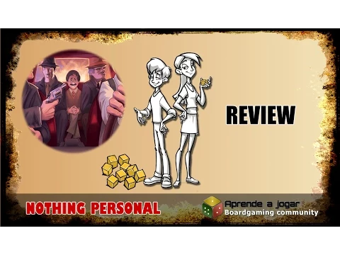 T01/E04 - Nothing Personal Review/Tutorial