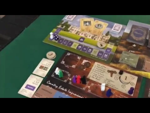 Obsession—Two Player Game with Two Variants