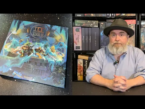 TDG: Ice and Idols