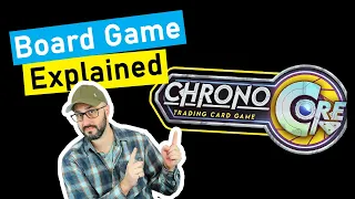 Is Chrono Core Trading Card Game for you? A Quick Overview!