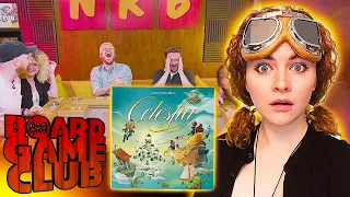 Let's Play CELESTIA | No Rolls Barred