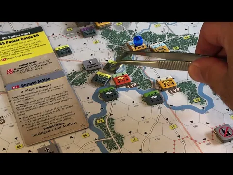 Enemy Action Kharkov SS Take 2 Part 73