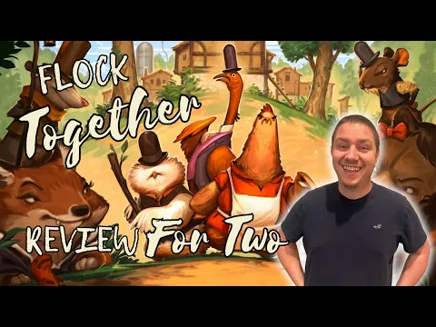 Flock Together: A Review for Two