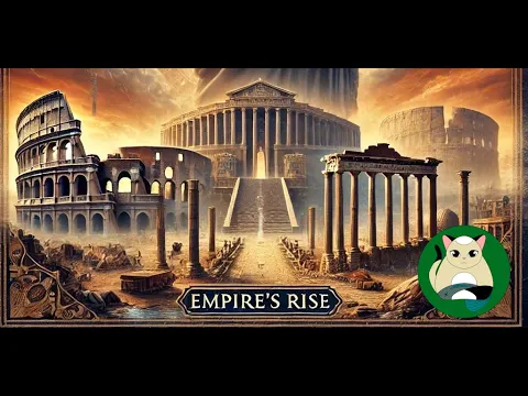 Empire's Rise - A Foundations of Rome Song