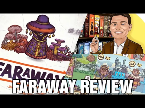 Faraway Review - Chairman of the Board