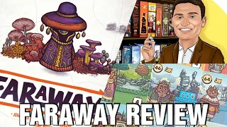 Faraway Review - Chairman of the Board
