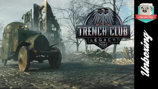 [Unboxing] Trench Club Legacy (Prototype) - Alors, on ouvre la boite?