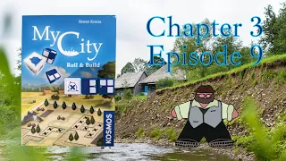 My City: Roll and Build Campaign (Chapter 3, Episode 9) - A Campaign Solo Play by The Groom