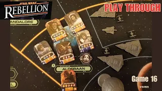 Star Wars Rebellion 6-15-25