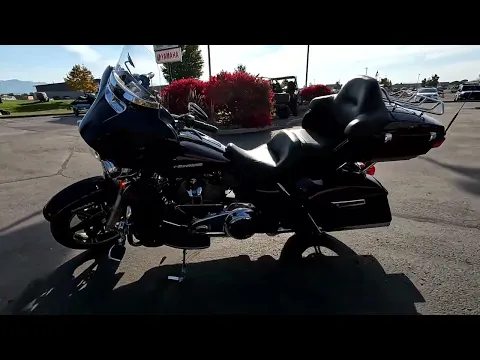 2022 Harley-davidson Electra Glide Ultra Limited Thumbnail