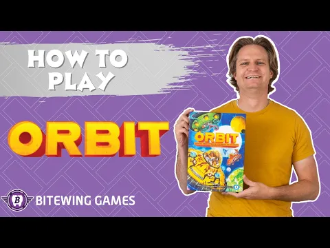 How to Play Orbit