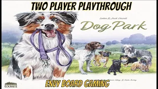 Dog Park: Two-Player Playthrough