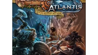Guards Of Atlantis Review