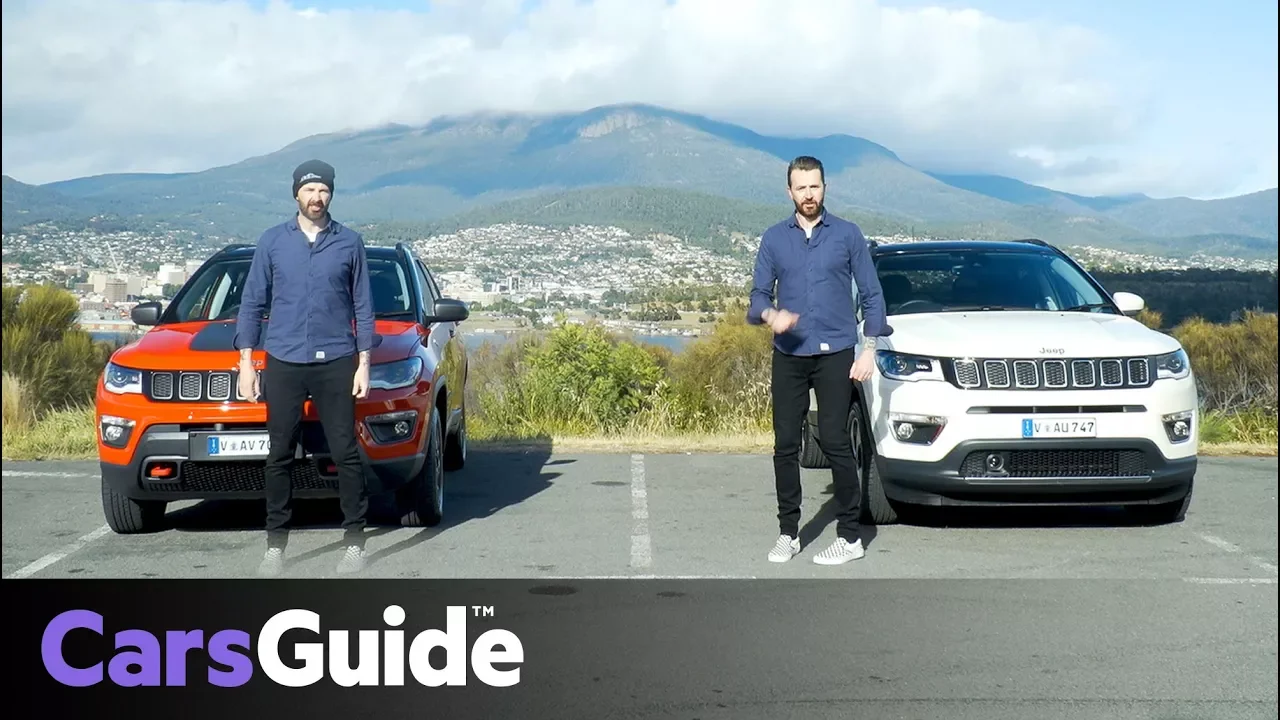 Jeep Compass 2018 review