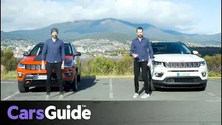 Jeep Compass 2018 review