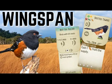 Wingspan: Rising From The Dead