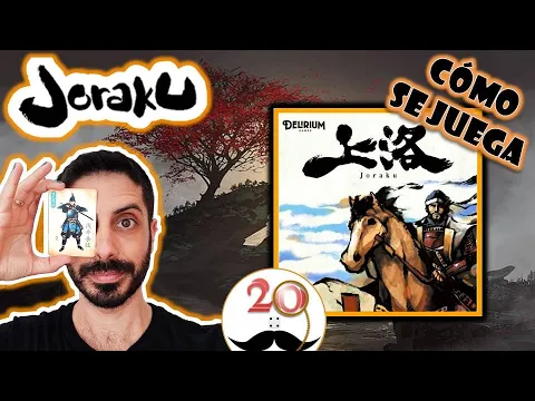 JORAKU Cómo se juega
