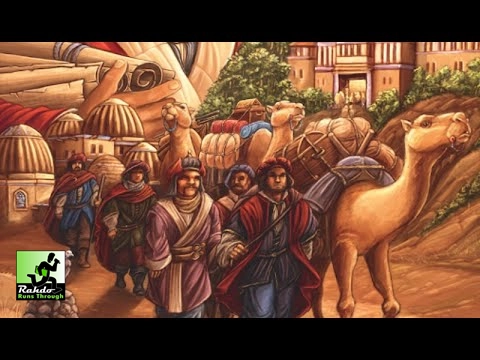Voyages of Marco Polo Gameplay Runthrough