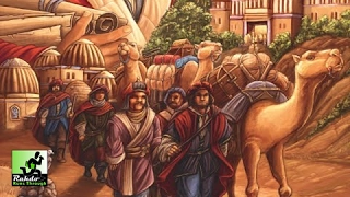 Voyages of Marco Polo Gameplay Runthrough