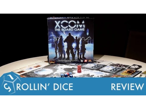 XCOM: The Board Game Review