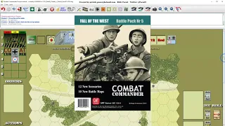 Combat Commander: Fall of the West - The Bottleneck