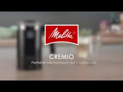 Video zu Melitta Cremio II schwarz