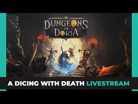 Friday Night Live - Dungeons of Doria
