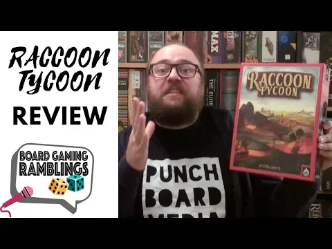 Racoon Tycoon Review