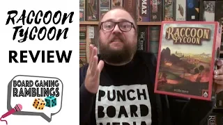 Racoon Tycoon Review