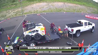 Diesel Power Challenge 2019 Presented by XDP–Day 4 Livestream: Trailer Tow, Drag Race, Cone Course