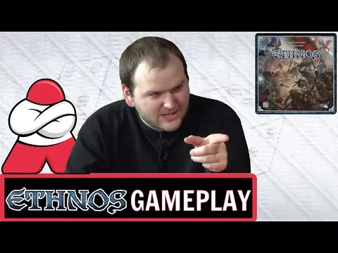 Ethnos - Board Crazy Plays...