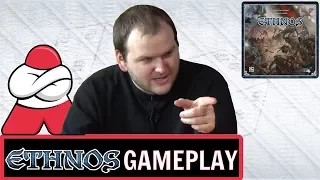 Ethnos - Board Crazy Plays...