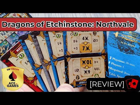 Review | Dragons of Etchinstone: Northvale
