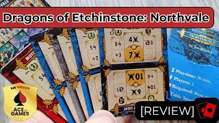 Review | Dragons of Etchinstone: Northvale