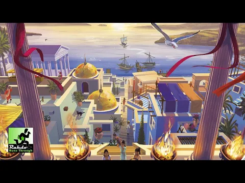 Rahdo Runs Through►►► Akropolis