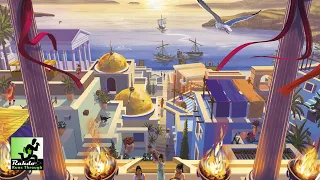 Rahdo Runs Through►►► Akropolis