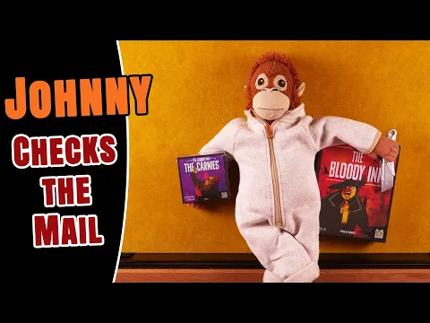 Johnny Checks the Mail | The Bloody Inn & The Carnies expansion