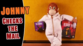 Johnny Checks the Mail | The Bloody Inn & The Carnies expansion