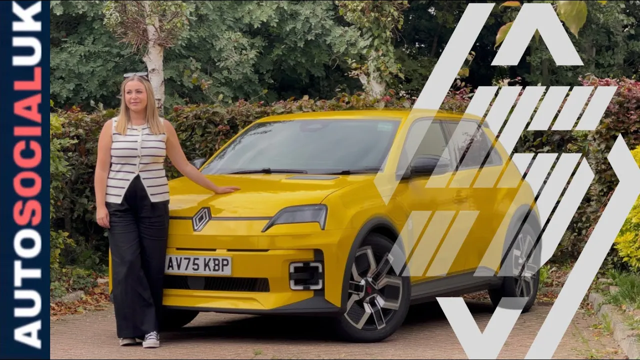Renault 5 E-Tech 150hp Techno Review | Best Small Electric Car of 2025?