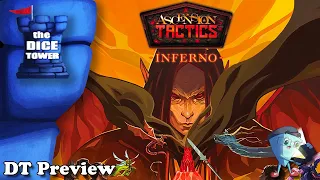 Ascension Tactics: Inferno - DT Preview with Mark Streed