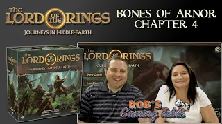 Lord of the Rings: Journeys in Middle-Earth - Chapter 4