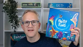 How to Play Fairy Ring - Board Game Rules