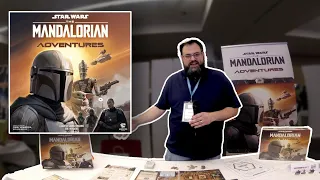 The Mandalorian: Adventures - Preview by Josh Beppler (English)