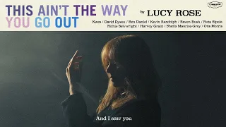 Lucy Rose - Light As Grass (Lyric Video)