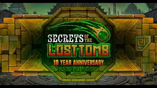 DGA Demos: Secrets of the Lost Tomb - 10 Year Anniversary Edition w/ Christopher Batarlis
