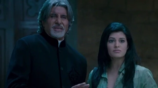 Amitabh Bachchan misleads Ritesh - Aladin