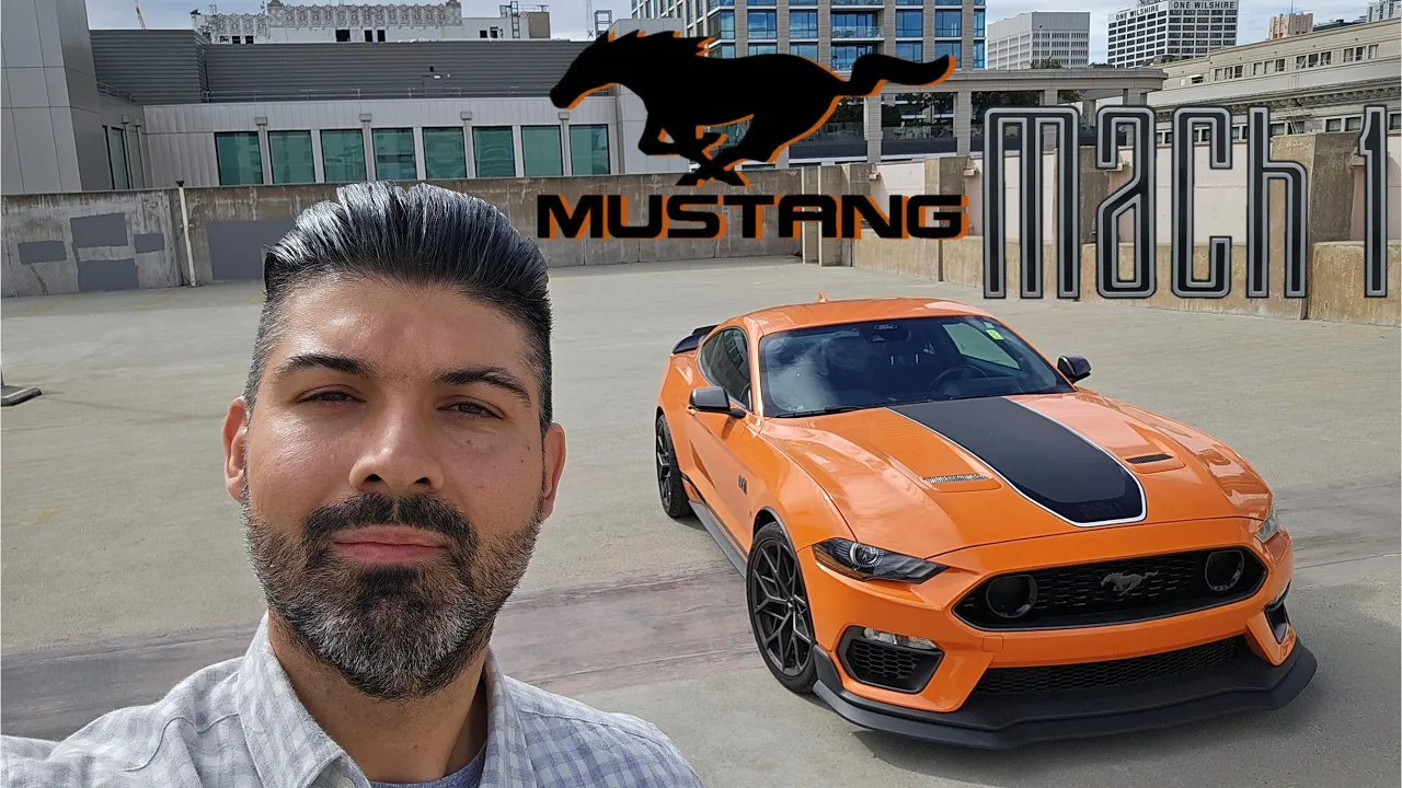 Mustang Mach 1 Review // Is It Special?